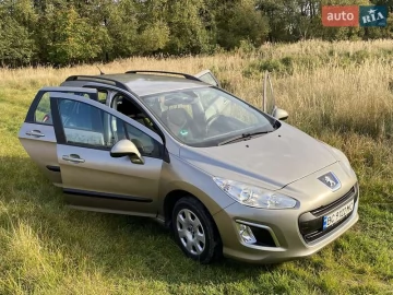 Авто Peugeot 308 2011 № 7407051