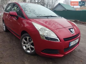 Авто Peugeot 5008 2013 № 7407055