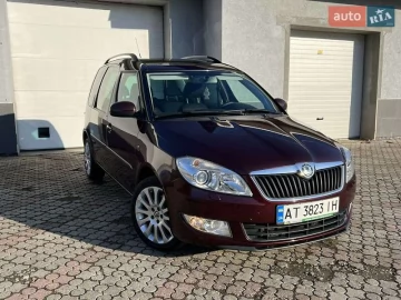 Авто Skoda Roomster 2010 № 7407058