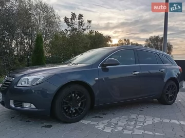 Авто Opel Insignia 2009 № 7407068