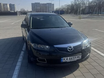 Авто Mazda 6 2007 № 7407070