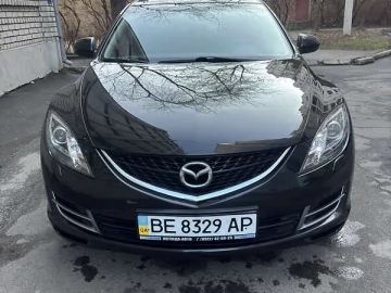 Авто Mazda 6 2009 № 7407076