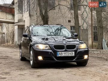 Авто BMW 3 Series 2008 № 7407078