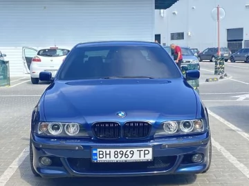 Авто BMW 5 Series 1999 № 7407081