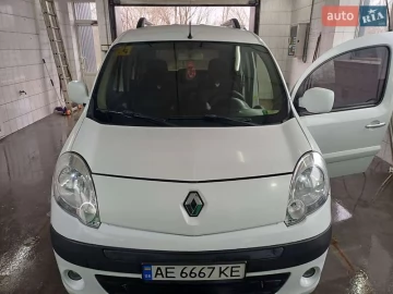 Авто Renault Kangoo 2011 № 7407082