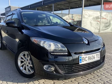 Авто Renault Megane 2012 № 7407083