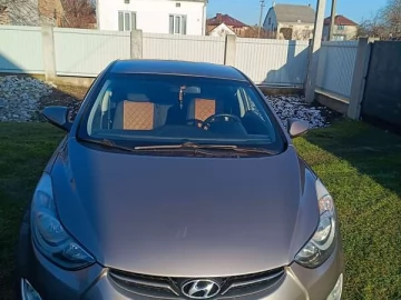 Авто Hyundai Elantra 2012 № 7407086