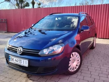 Авто Volkswagen Golf 2011 № 7407089