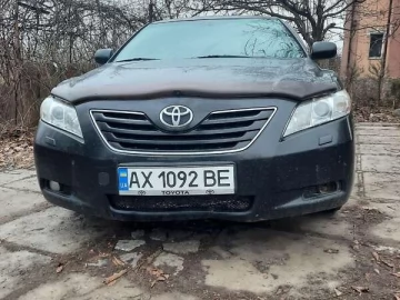 Авто Toyota Camry 2006 № 7407090