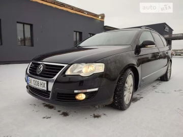Авто Volkswagen Passat 2010 № 7407092