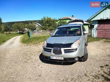 Авто Subaru Tribeca 2006 № 7407093