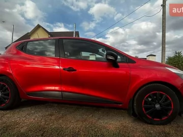 Авто Renault Clio 2015 № 7407103