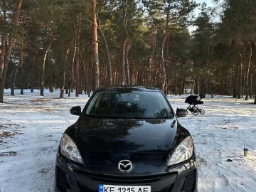 Авто Mazda 3 2012 № 7407105
