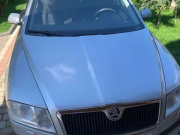 Авто Skoda Octavia 2007 № 7407109