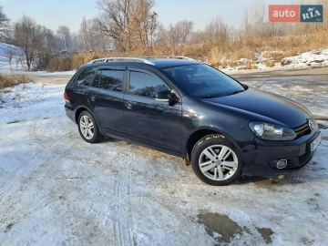 Авто Volkswagen Golf 2012 № 7407112