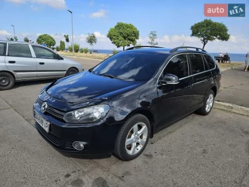 Авто Volkswagen Golf 2009 № 7407117