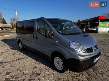 Авто Renault Trafic 2011 № 7407121