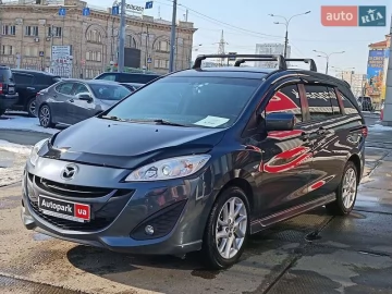 Авто Mazda 5 2011 № 7407126