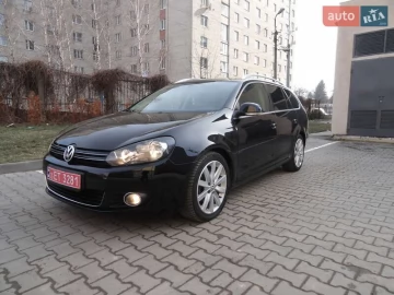 Авто Volkswagen Golf 2010 № 7407173