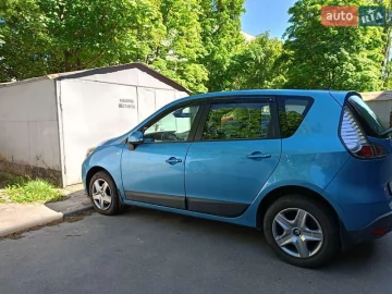 Авто Renault Megane Scenic 2012 № 7407175