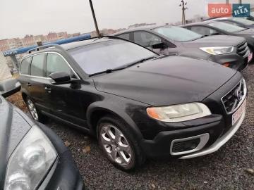 Авто Volvo Xc70 2011 № 7407182
