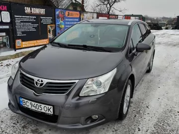 Авто Toyota Avensis 2010 № 7407184