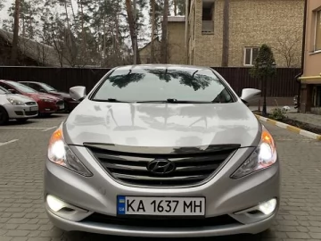 Авто Hyundai Sonata 2014 № 7407203
