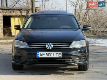 Авто Volkswagen Jetta 2015 № 7407206