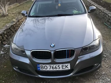 Авто BMW 3 Series 2011 № 7407209