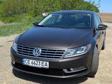 Авто Volkswagen Cc Passat Cc 2013 № 7407212