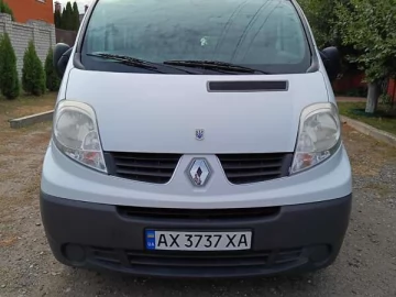 Авто Renault Trafic 2009 № 7407216