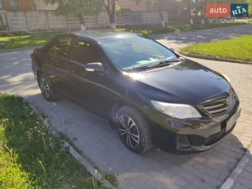 Авто Toyota Corolla 2013 № 7407219