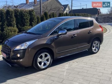 Авто Peugeot 3008 2013 № 7407224