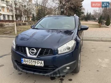 Авто Nissan Qashqai 2012 № 7407235