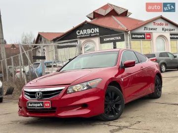 Авто Honda Accord 2011 № 7407237