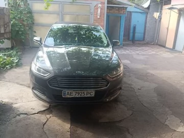 Авто Ford Fusion 2014 № 7407241