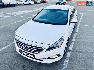 Авто Hyundai Sonata 2015 № 7407247