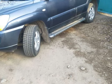 Авто KIA Sportage 2008 № 7407250