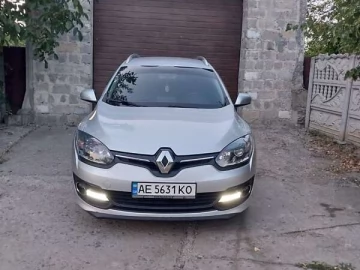 Авто Renault Megane 2015 № 7407252