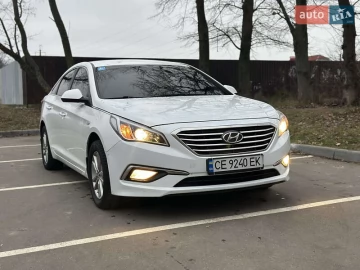 Авто Hyundai Sonata 2015 № 7407254
