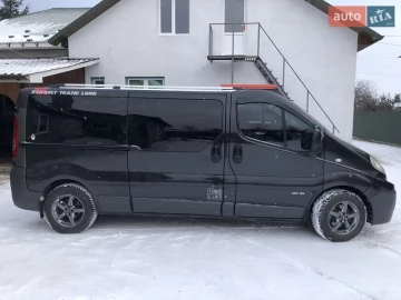 Авто Renault Trafic 2008 № 7407255