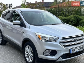 Авто Ford Escape 2017 № 7407272