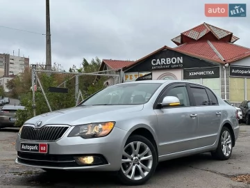 Авто Skoda Superb 2014 № 7407273