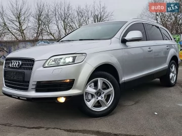 Авто Audi Q7 2008 № 7407275