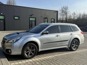 Авто Subaru Outback 2014 № 7407280
