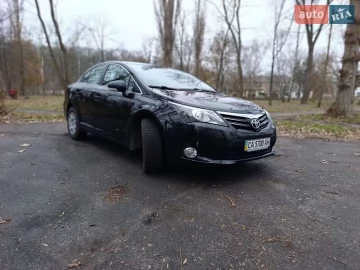 Авто Toyota Avensis 2014 № 7407287