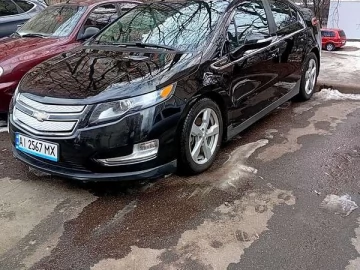 Авто Chevrolet Volt 2012 № 7407288
