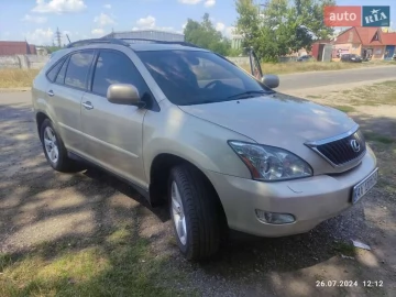 Авто Lexus Rx 2008 № 7407289