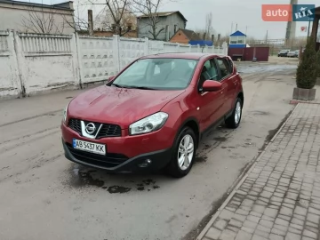Авто Nissan Qashqai 2012 № 7407291