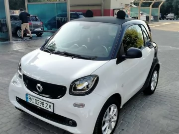 Авто smart Eq Fortwo 2018 № 7407294